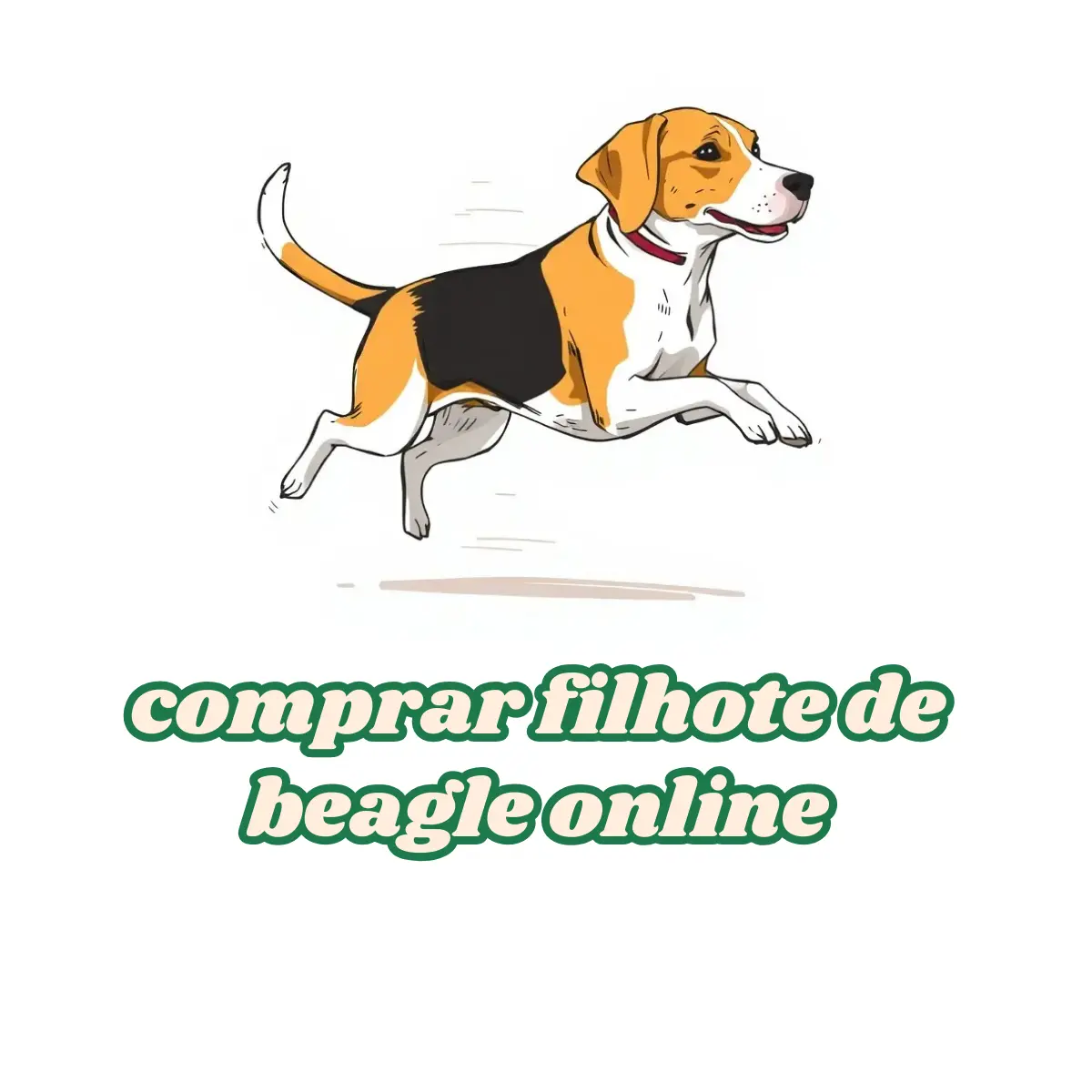 Comprar filhote de beagle online