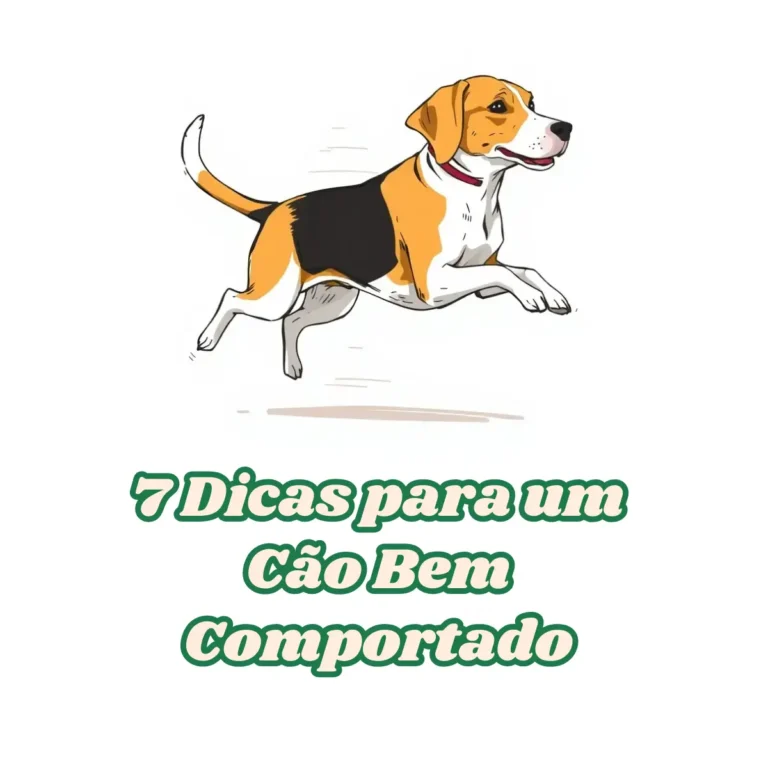 Beagle Filhote Treino: 7 Dicas para um Cão Bem Comportado