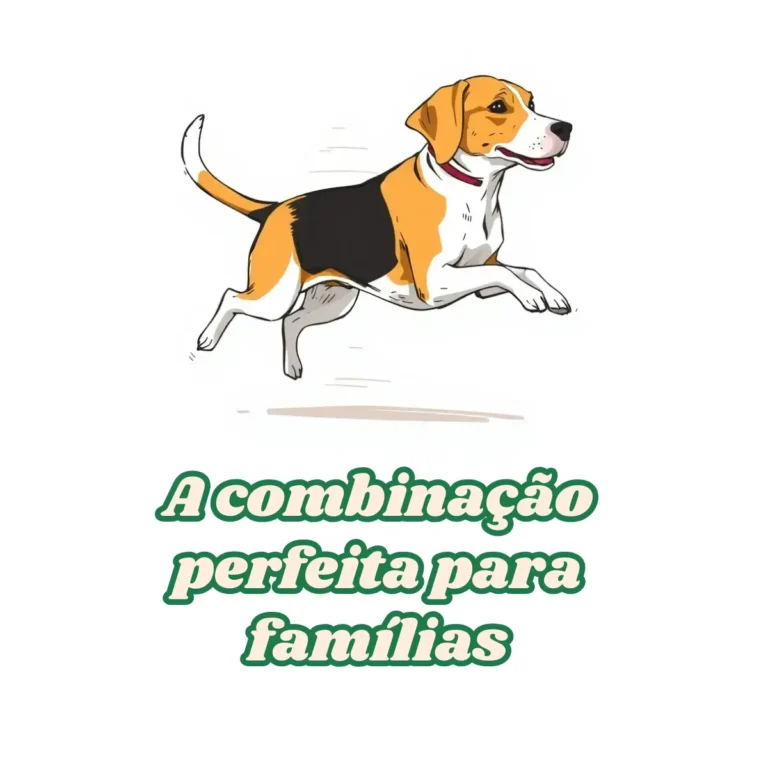 Filhote de Beagle x Labrador: A combinação perfeita para famílias