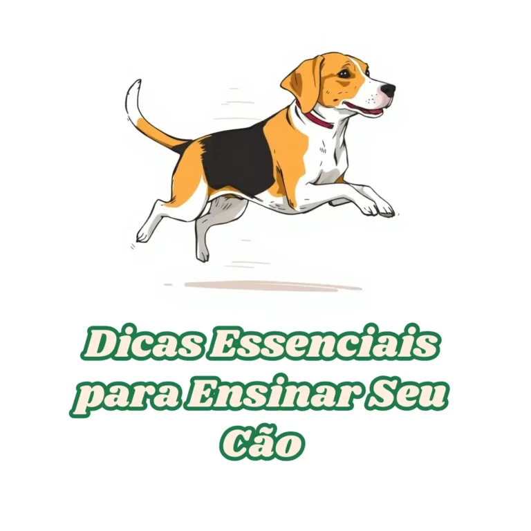 Socialização Filhote de Beagle: Dicas Essenciais para Ensinar Seu Cão